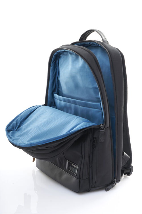 Samsonite - Avant 15" Pro Laptop Backpack II- Black - rainbowbags