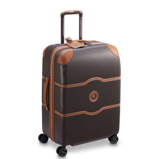 Delsey Chatelet Air 2.0 66cm Medium Luggage - Brown