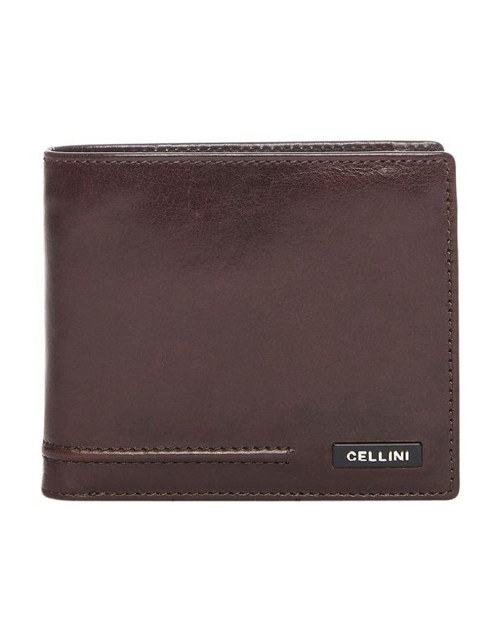 Cellini Viper Trifold Man`s Wallet
