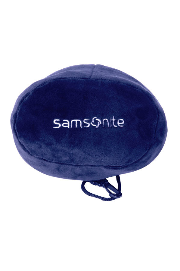 Samsonite - Memory Foam Pillow with Pouch - rainbowbags