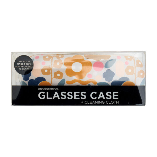 Annabel Trends - Australian Native Glasses Combo(Cases with cleaning cloth)