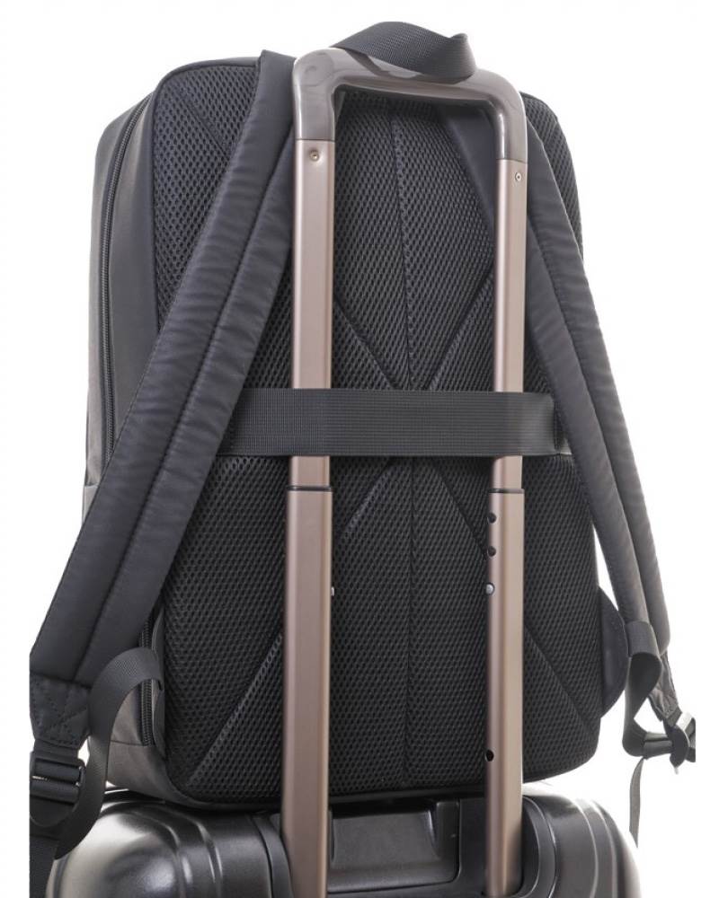 Samsonite Varsity 15.6" Laptop & Tablet Backpack Black