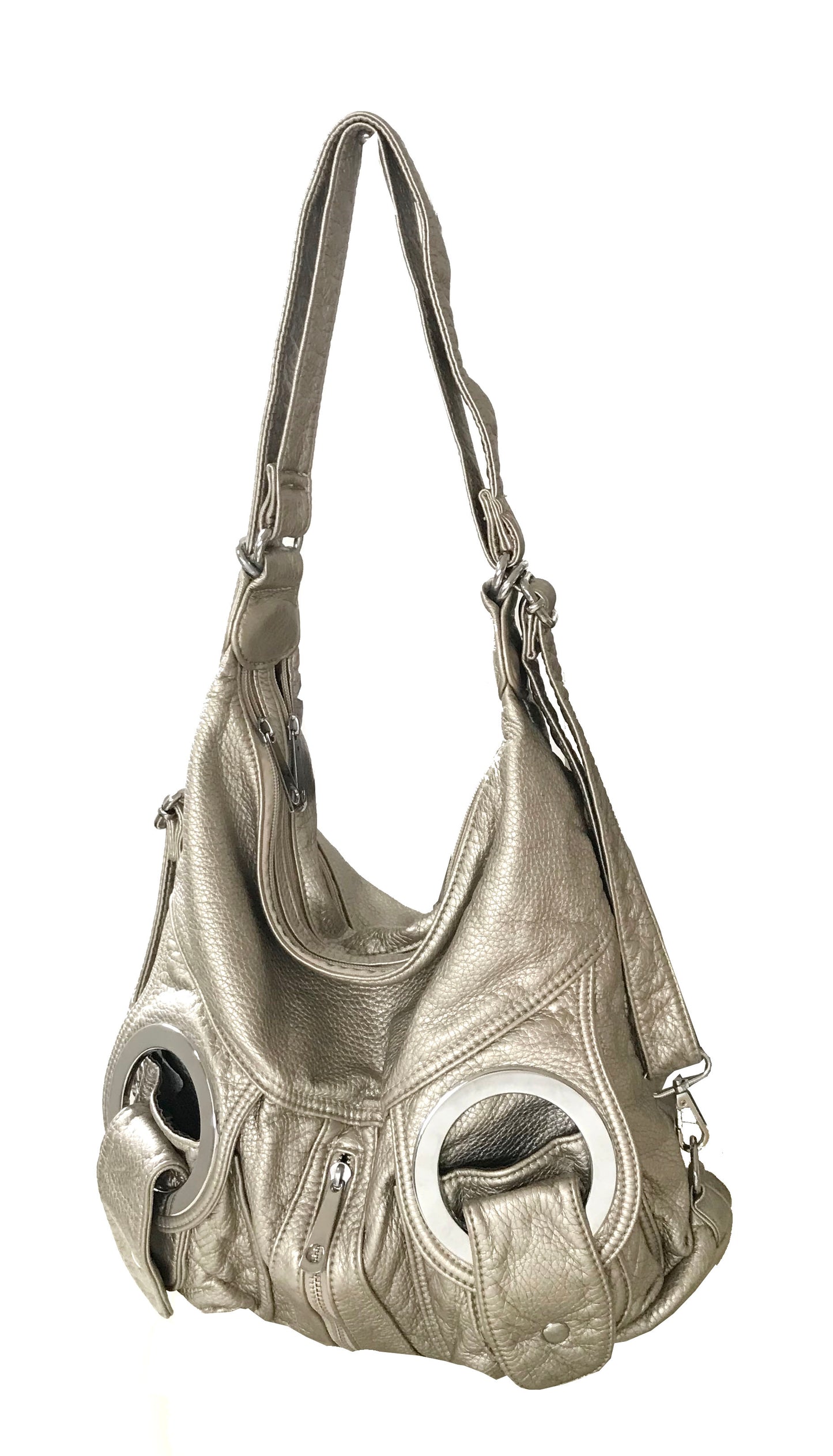 Chain Fashion - handbag with backpack