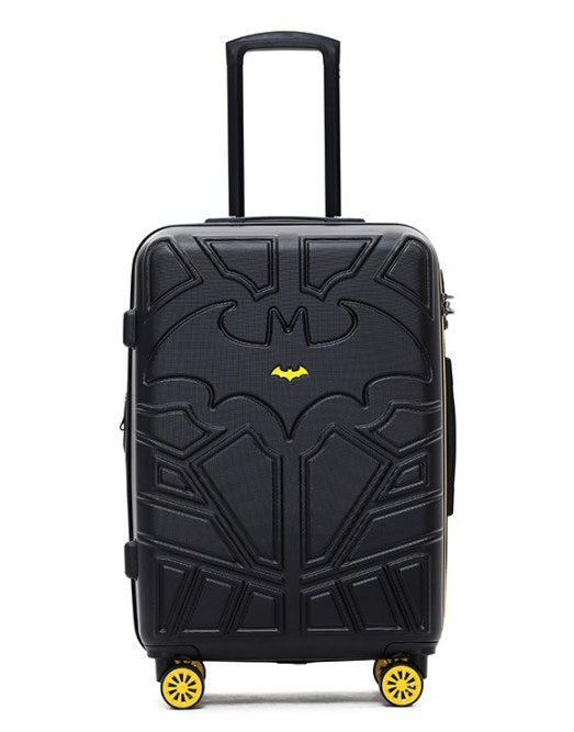 Disney - Batman PC Trolley Case medium 4 wheels hardcase suitacse - rainbowbags