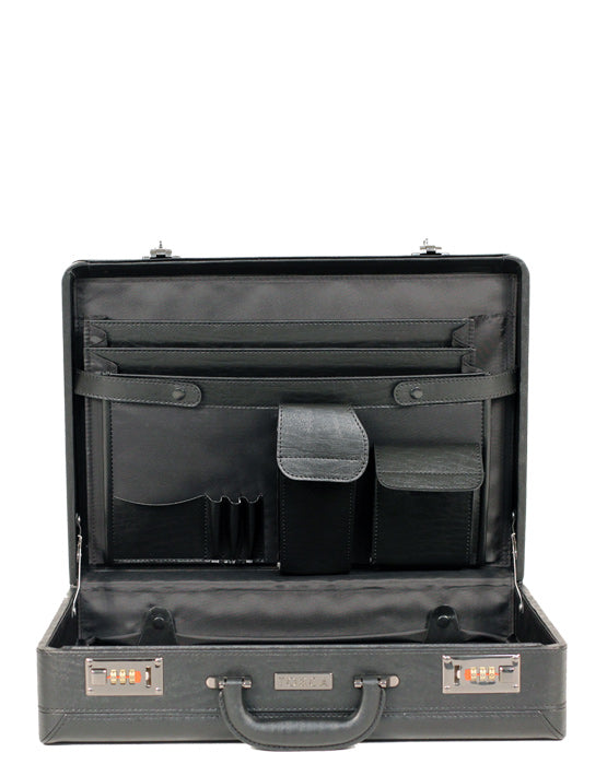 Tosca - TCA2605 attache briefcase - Black