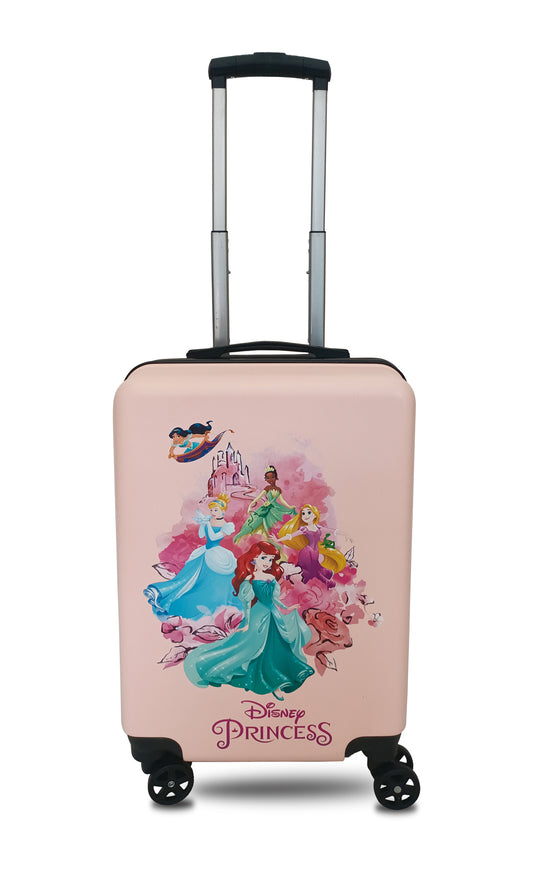Disney - PRINCESS CARRY-ON Suitcase
