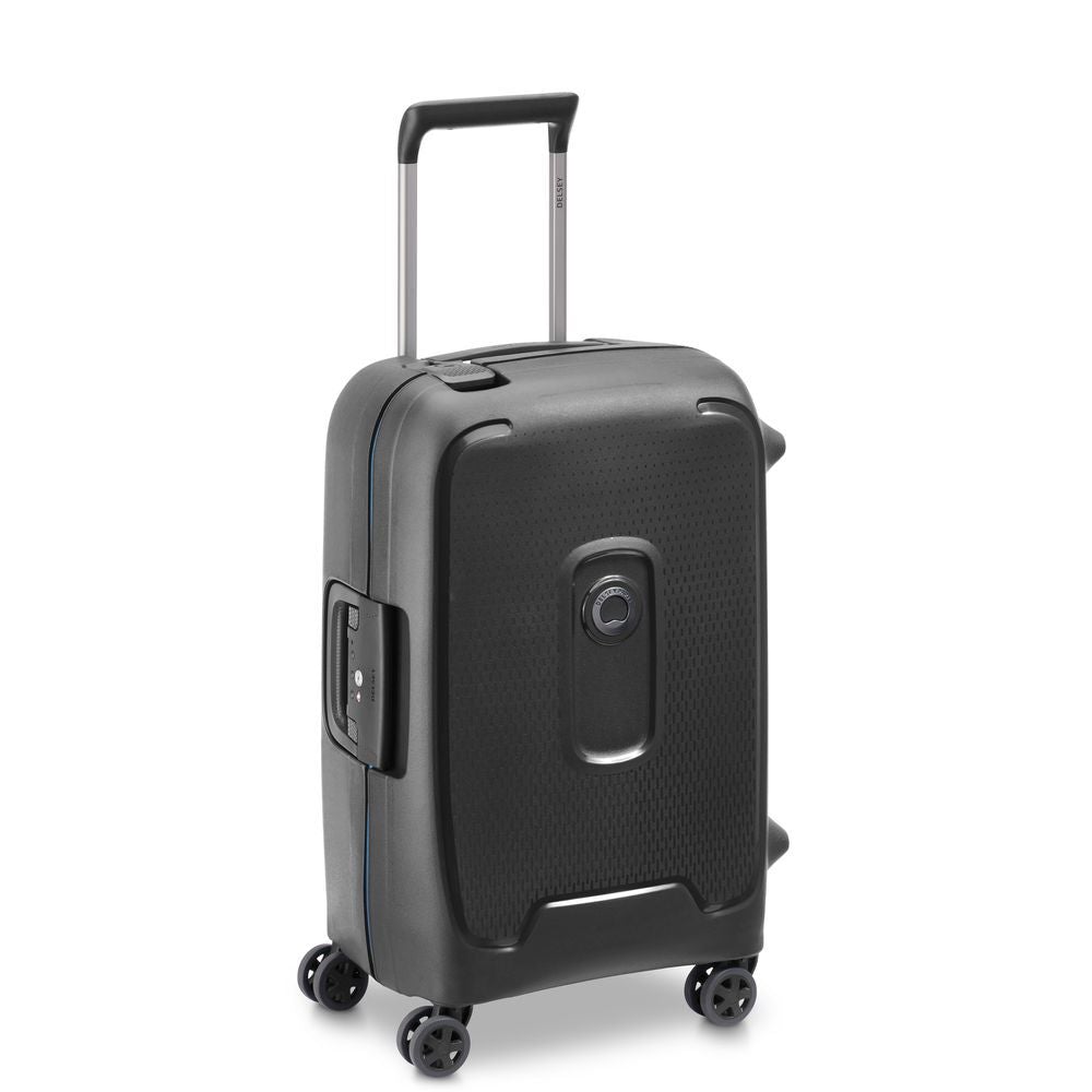 Delsey Moncey Waterproof 55cm Cabin Suitcase