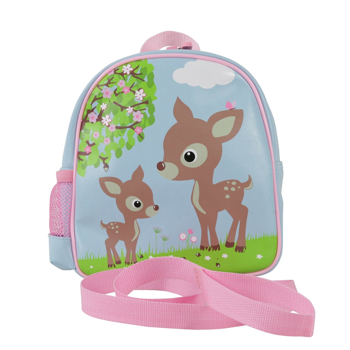Bobble Art - Toddler Backpack Woodland Animals
