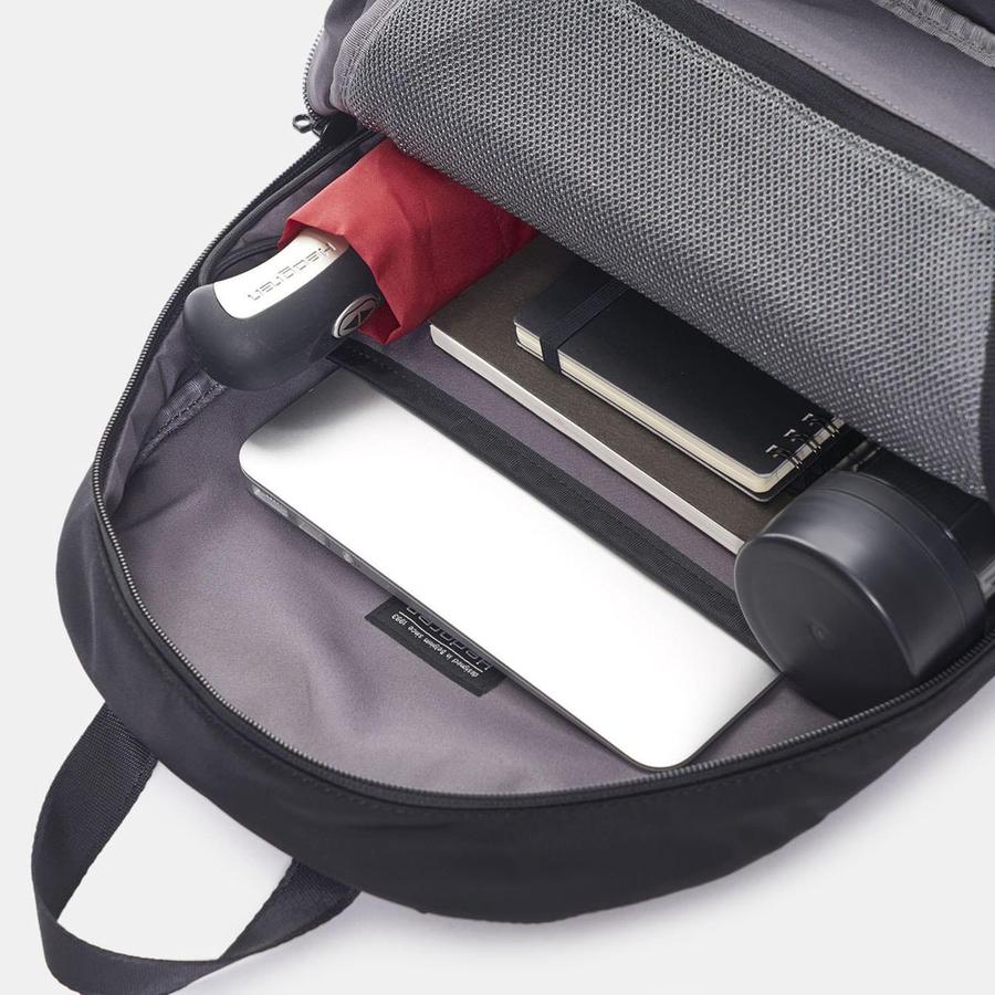 HEDGREN RALLYE Backpack 13″ RFID BLACK