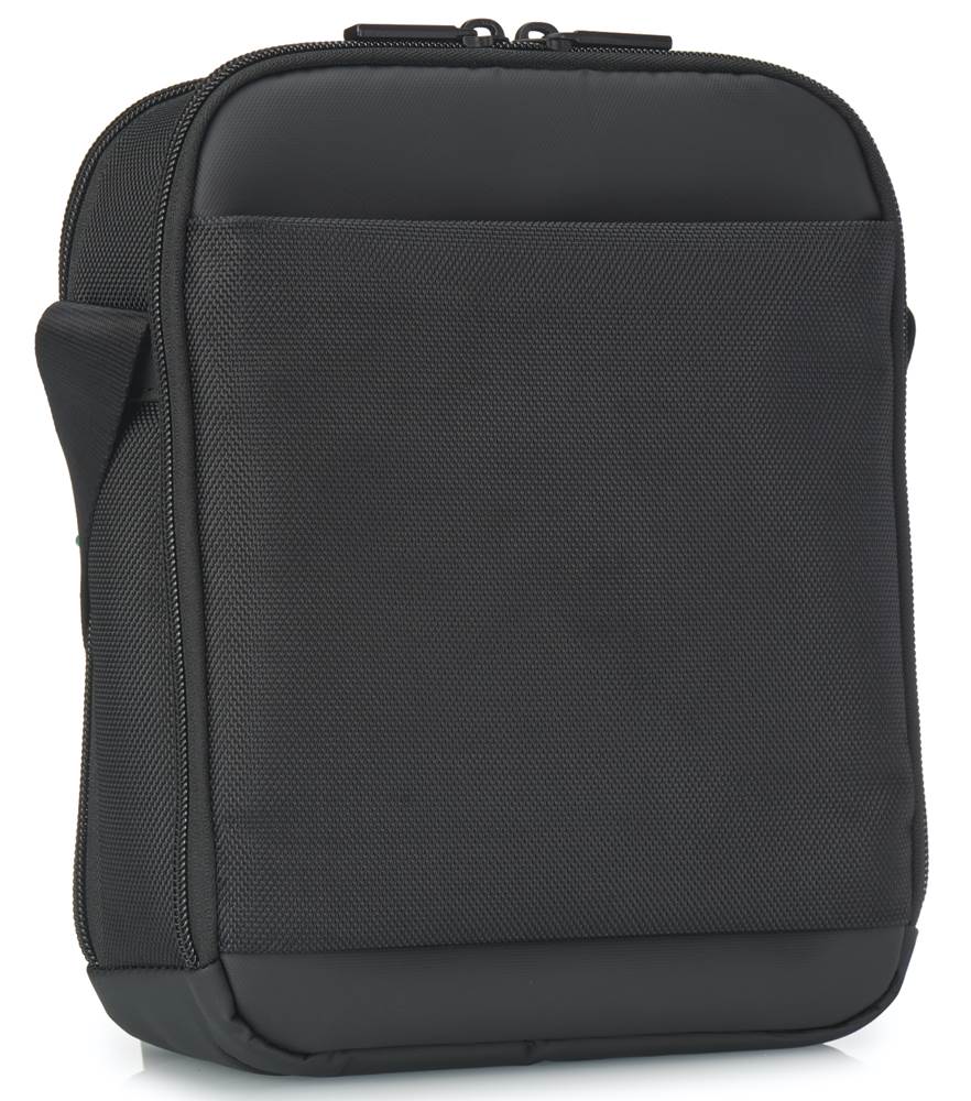 Hedgren INC Men's Vertical Crossover 10" Tablet Bag with RFID