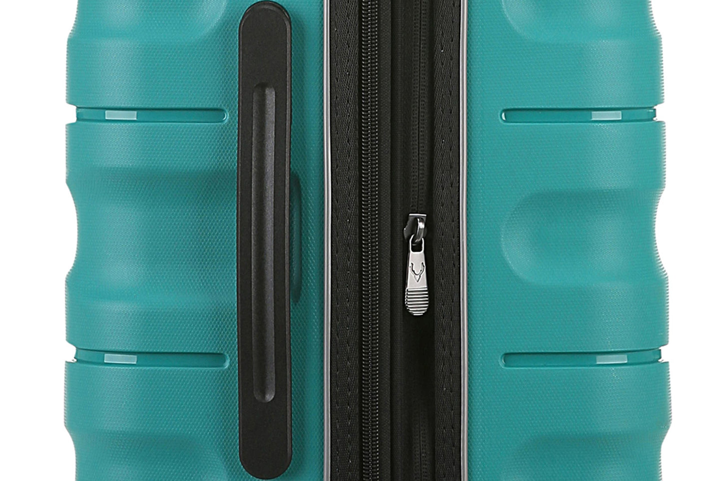 Antler - Lincoln Medium 68cm Hardside 4 Wheel Suitcase - Teal