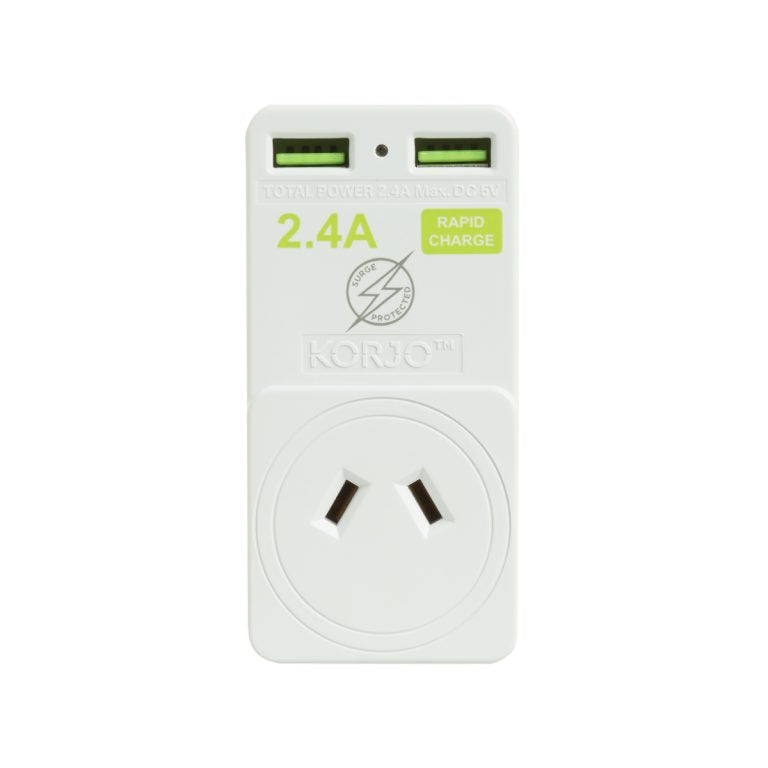 Korjo USB Adapter for Japan
