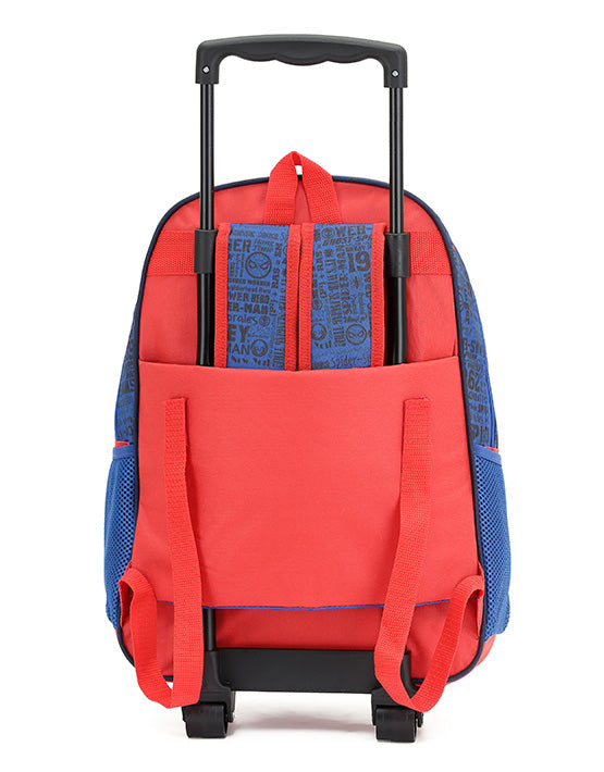 Marvel -Spiderman Trolley Backpack
