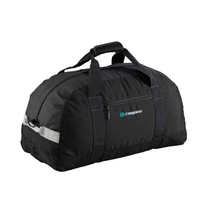Caribee - Loco (M) 60L Gear Bag Black - rainbowbags