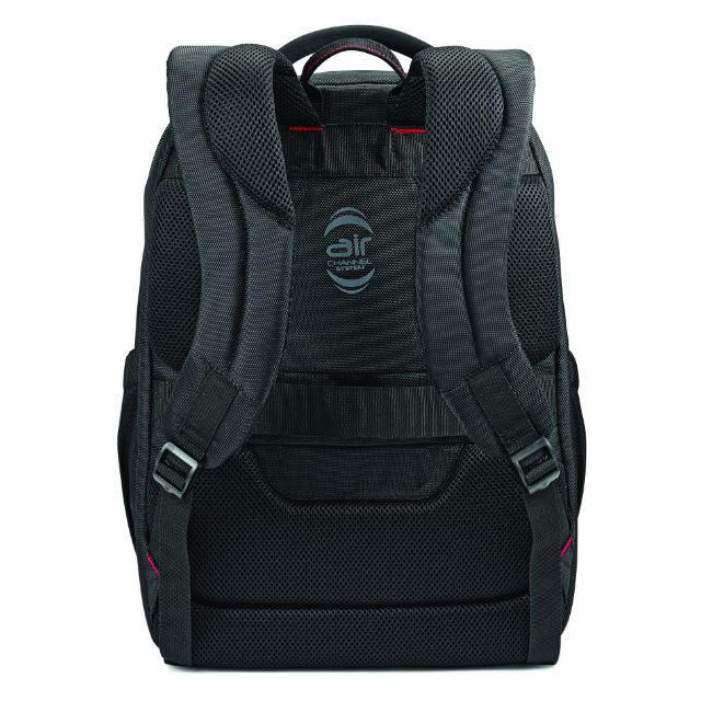 Samsonite - Xenon 3.0 Large Laptop Backpack - Black - rainbowbags