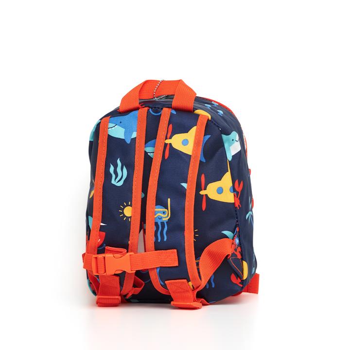 Penny Scallan Design Mini Backpack with Rein