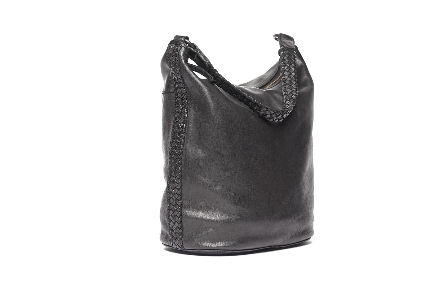 Rugged Hide Danielle large Hobo leather bag