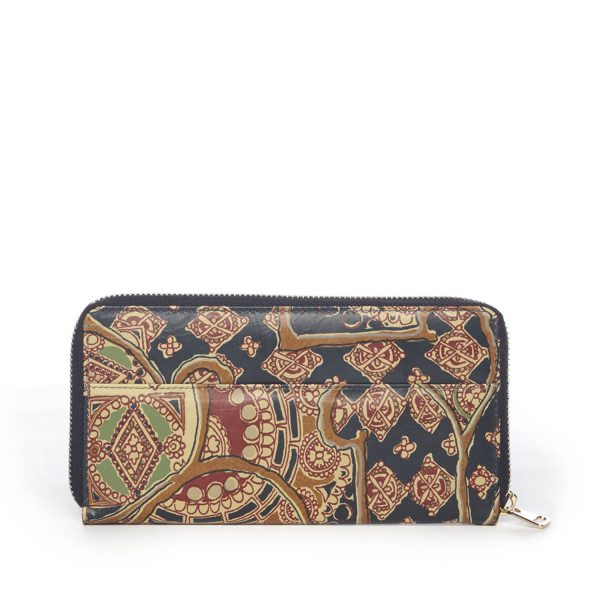 Tuscany By Scala Brooke Continental Wallet - rainbowbags