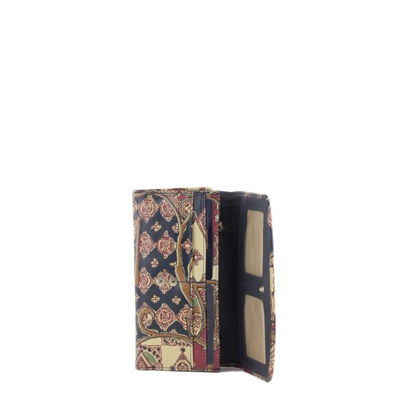 Tuscany By Scala Evelyn Wallet - rainbowbags