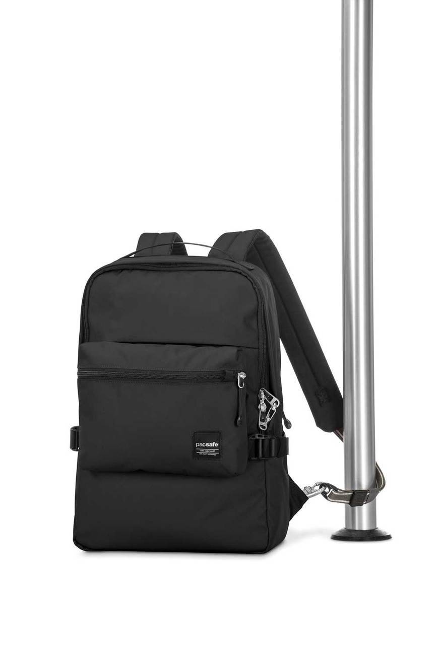 Pacsafe Slingsafe Anti-Theft Compact 13.3” Laptop Backpack - rainbowbags