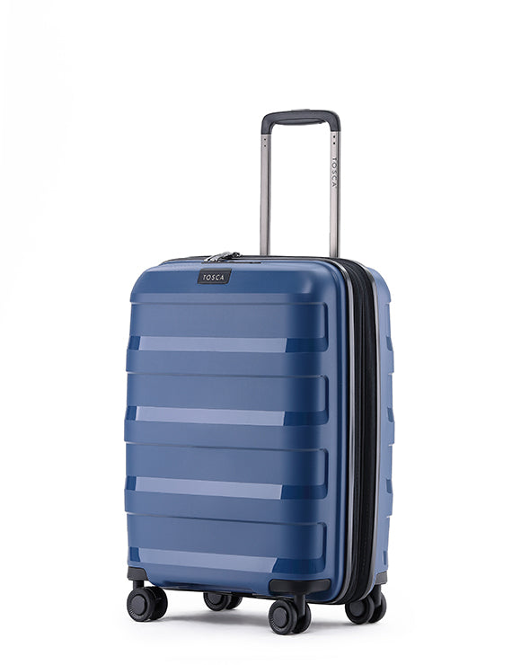 Tosca Luggage - Comet Carry On 55cm Hardsided Luggage
