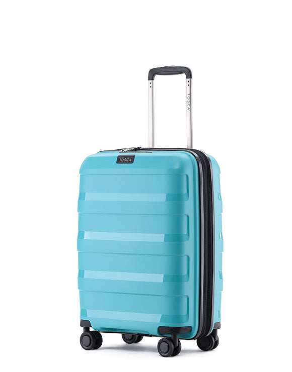 Tosca Luggage - Comet Carry On 55cm Hardsided Luggage