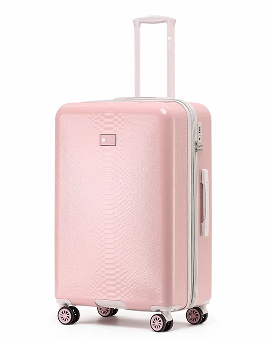 Tosca Luggage - MADDISON 29″ TROLLEY CASE - Pink