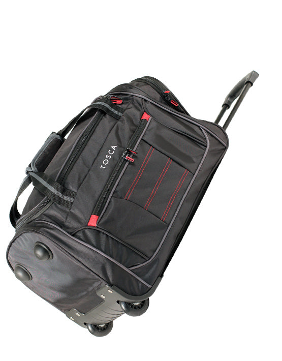 Tosca - SPORTS Medium Duffle Wheeled Bag