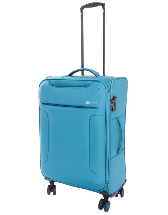 حقيبة توسكا - حقيبة دوارة ذات 4 عجلات متوسطة الحجم SO LITE 3.0