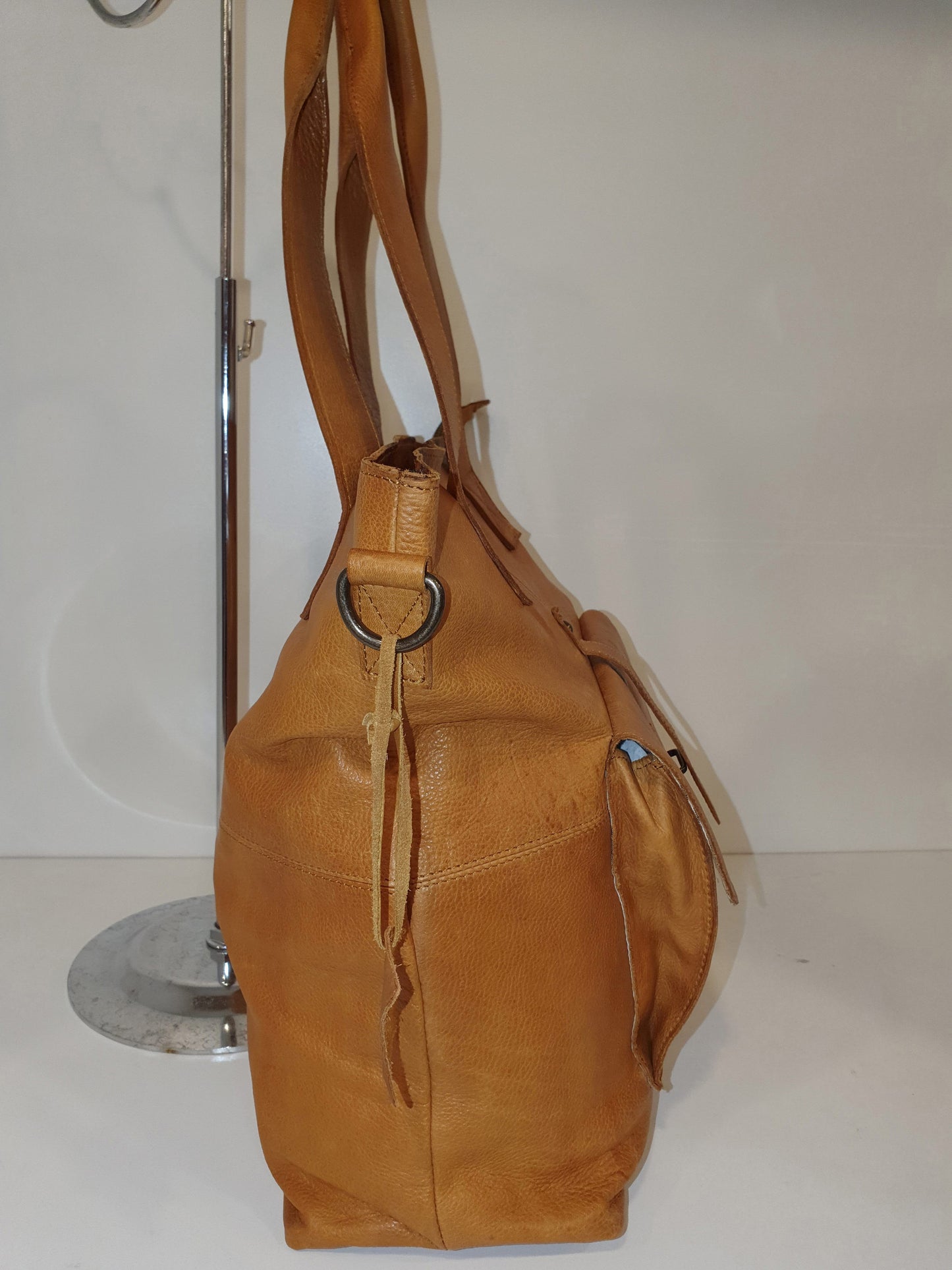 Rugged Hide Ava Cross body/Shoulder Leather Bag