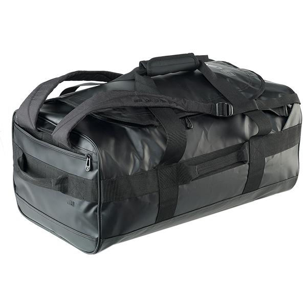 Caribee - Titan 50L Gear Bag - Black - rainbowbags