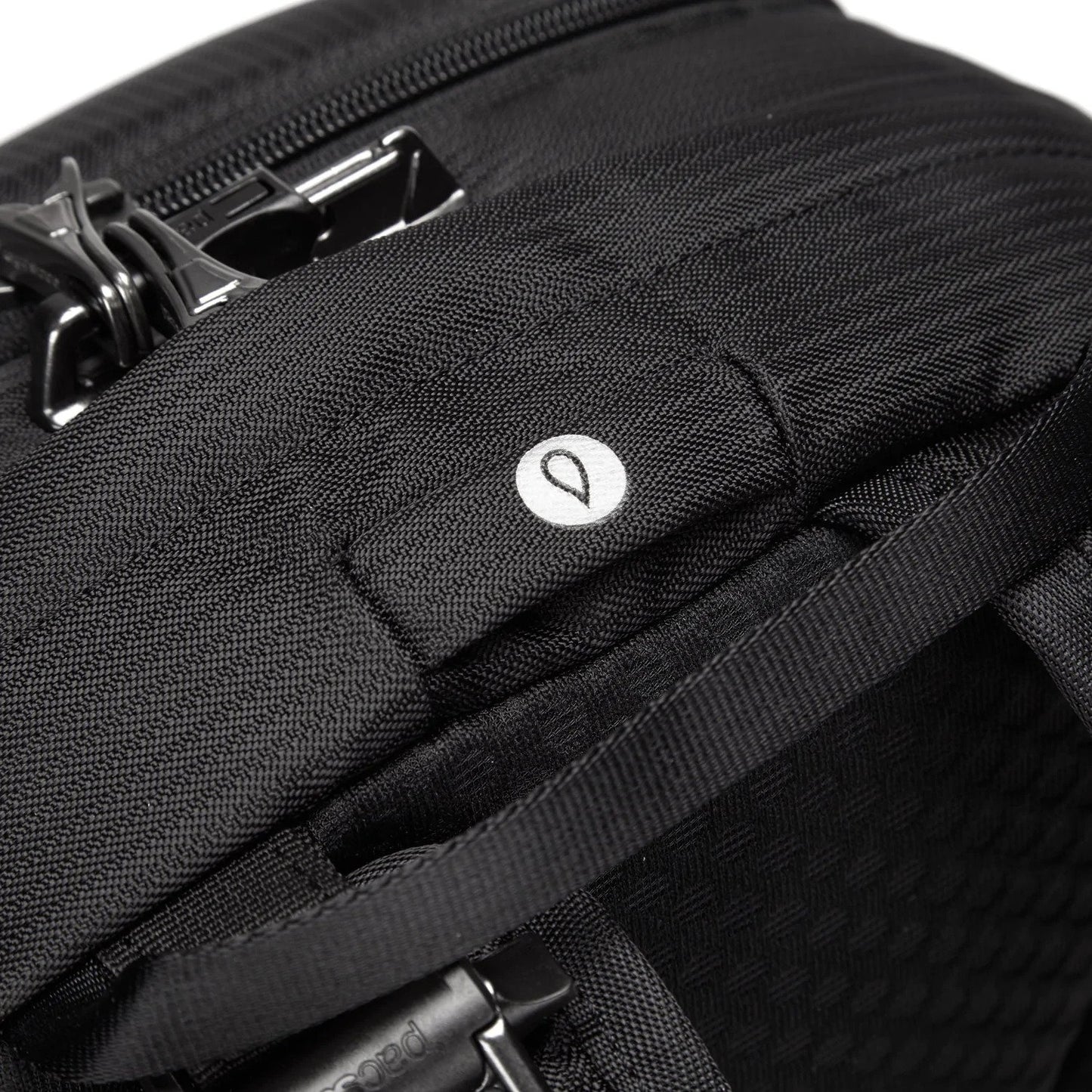 Pacsafe - Vibe 25L Anti-Theft Backpack - Jet Black