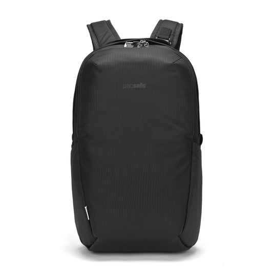 Pacsafe - Vibe 25L Anti-Theft Backpack - Jet Black