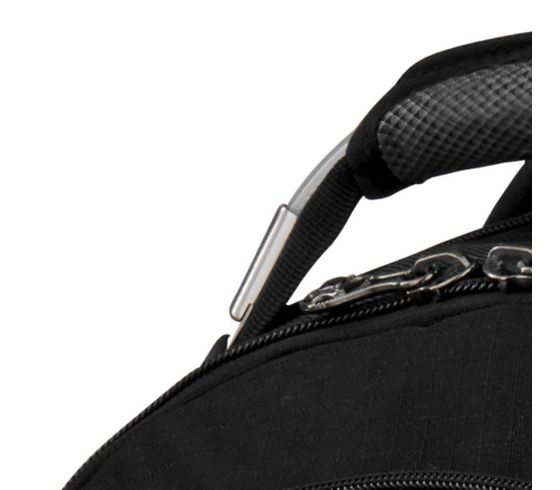 Wenger Synergy - 16" Laptop Backpack with Tablet / eReader Pocket - Black / Grey