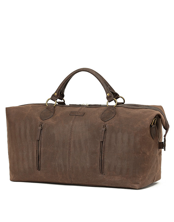 TOSCA DUFFLE BAG Brown