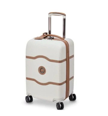 Delsey Chatelet Air 2.0 55cm Carry On Luggage - Angora
