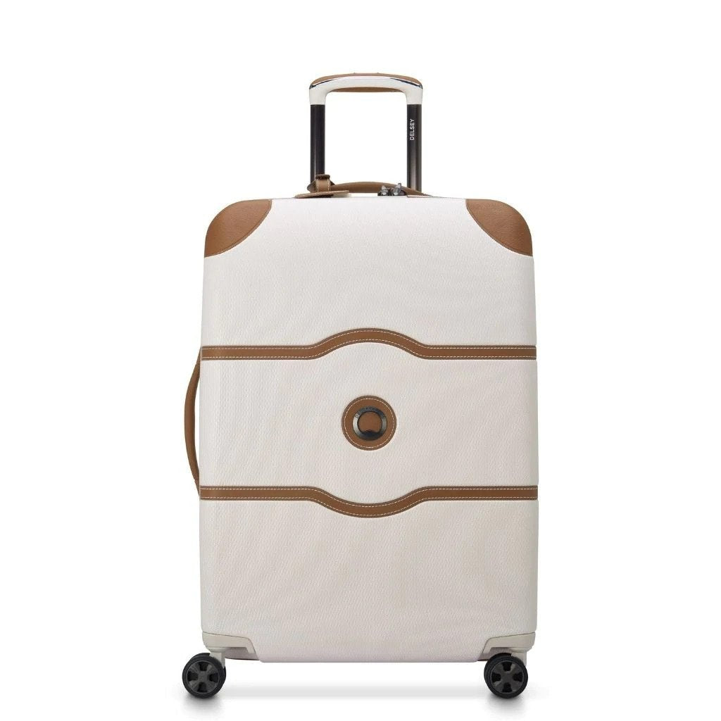 Delsey Chatelet Air 2.0 76cm Large Luggage - Angora