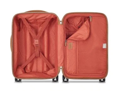 Delsey Chatelet Air 2.0 55cm Carry On Luggage - Angora