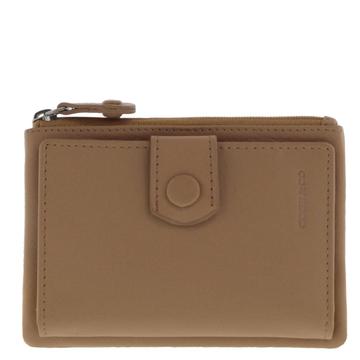 Cobb & Co - Collins RFID Safe Compact Leather Wallet