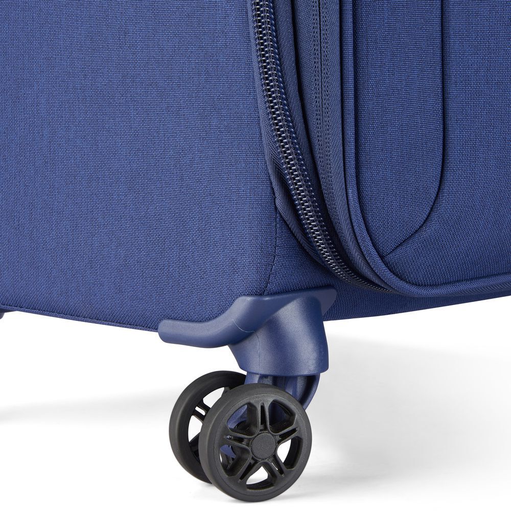 Delsey BROCHANT 2.0 Softsided Luggage Sets - Blue