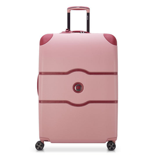 Delsey Chatelet Air 2.0 76cm Large Luggage - Pink