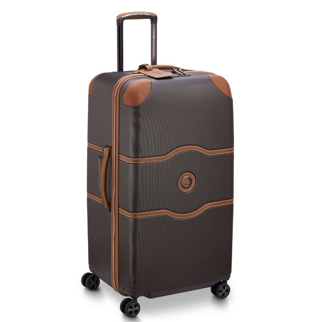 Delsey Chatelet Air 2.0 80cm Large Trunk - Brown