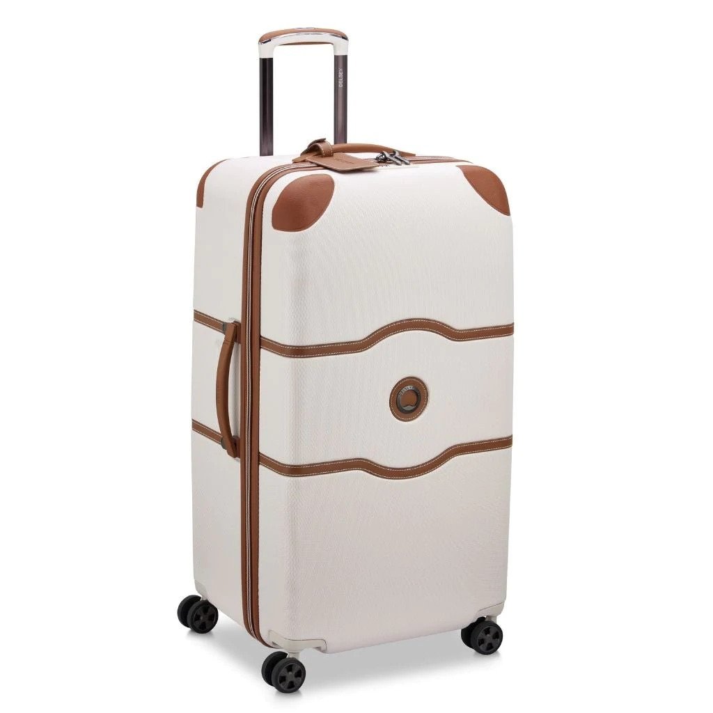 Delsey Chatelet Air 2.0 80cm Large Trunk - Angora