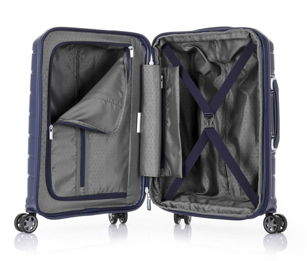 Samsonite - Oc2lite 68cm Medium 4 Wheel Hard Suitcase - rainbowbags