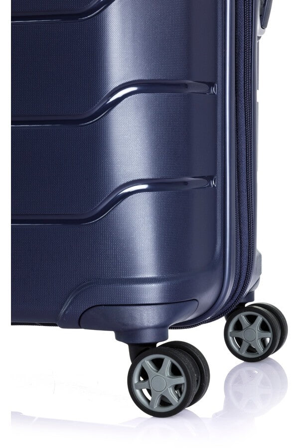 Samsonite - Oc2lite 81cm Large 4 Wheel Hard Suitcase - rainbowbags