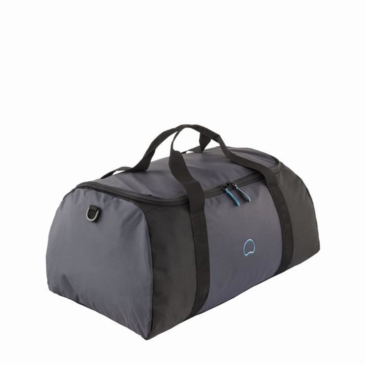 Delsey Vincennes 79cm Foldable Duffle Bag - Black