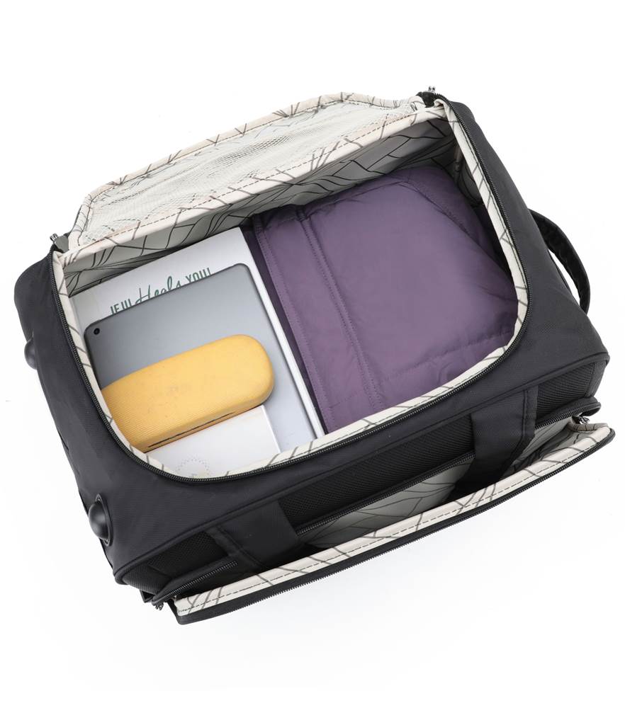 Travel Bag Tosca Cabin Luggage Tosca Delta Collection 2-wheel