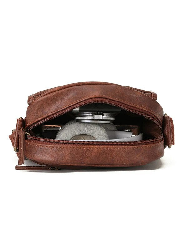 Tosca - Vegan Leather Crossbody Bag