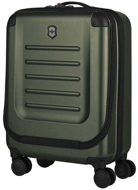 Victorinox - Spectra 2.0 可扩展双通道全球随身行李箱，深林